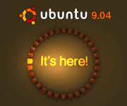 Ubuntu 9.04 released